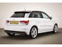 Audi A1 Sportback 1.0 TFSI Advance Sport | HALF LEDER | AIRCO | CRUISE CONTROL | NAVIGATIE | 17"