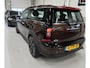 MINI Clubman Mini One 1.4 Clubman Sportstoelen Airco-ecc Navigatie Black Pack Sportvelgen hoogglans zwart Parrot Hot-Chocolate metallic Nette staat
