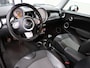 MINI Clubman Mini One 1.4 Clubman Sportstoelen Airco-ecc Navigatie Black Pack Sportvelgen hoogglans zwart Parrot Hot-Chocolate metallic Nette staat