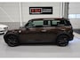MINI Clubman Mini One 1.4 Clubman Sportstoelen Airco-ecc Navigatie Black Pack Sportvelgen hoogglans zwart Parrot Hot-Chocolate metallic Nette staat