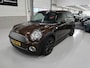 MINI Clubman Mini One 1.4 Clubman Sportstoelen Airco-ecc Navigatie Black Pack Sportvelgen hoogglans zwart Parrot Hot-Chocolate metallic Nette staat