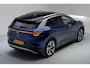 Volkswagen ID.4 77kWh First Edition 3-Fase [ LED Navi Camera Half-leder Stoelverwarming ]