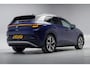Volkswagen ID.4 77kWh First Edition 3-Fase [ LED Navi Camera Half-leder Stoelverwarming ]