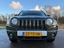 Jeep Compass 2.4 Limited Automaat | Leder | 2e Eigenaar | Stoelverwarming | Navi | 18" Velgen | Airco | Cruise | Origineel NL Auto