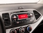 Kia Picanto 1.0 CVVT R-Sport (5 DEURS, AIRCO, LEDER, ELEK PAKKET, LM VELGEN, SPORTSTOELEN, NIEUWE APK, NIEUWSTAAT)