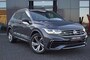 Volkswagen Tiguan 1.5 TSI DSG R-Line / Leer /elekt. stoelen/ Panodak / IQ Led Matrix / Camera/ App-Connect