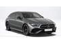 Mercedes-Benz CLA 250 e Shooting Brake Business Solution AMG | Panoramadak l 19inch multispaaks velgen l Carplay l Stoelverwarming l Multibeam LED verlichting l