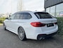 BMW 5-Serie Touring 520i 184pk Aut. M-Sportpakket Executive 20" lmv afneembare trekaak shadowline 79dkm!!
