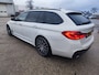 BMW 5-Serie Touring 520i 184pk Aut. M-Sportpakket Executive 20" lmv afneembare trekaak shadowline 79dkm!!