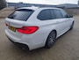BMW 5-Serie Touring 520i 184pk Aut. M-Sportpakket Executive 20" lmv afneembare trekaak shadowline 79dkm!!