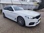 BMW 5-Serie Touring 520i 184pk Aut. M-Sportpakket Executive 20" lmv afneembare trekaak shadowline 79dkm!!