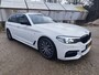 BMW 5-Serie Touring 520i 184pk Aut. M-Sportpakket Executive 20" lmv afneembare trekaak shadowline 79dkm!!