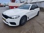 BMW 5-Serie Touring 520i 184pk Aut. M-Sportpakket Executive 20" lmv afneembare trekaak shadowline 79dkm!!