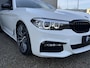BMW 5-Serie Touring 520i 184pk Aut. M-Sportpakket Executive 20" lmv afneembare trekaak shadowline 79dkm!!