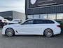 BMW 5-Serie Touring 520i 184pk Aut. M-Sportpakket Executive 20" lmv afneembare trekaak shadowline 79dkm!!