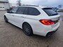 BMW 5-Serie Touring 520i 184pk Aut. M-Sportpakket Executive 20" lmv afneembare trekaak shadowline 79dkm!!