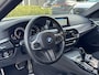 BMW 5-Serie Touring 520i 184pk Aut. M-Sportpakket Executive 20" lmv afneembare trekaak shadowline 79dkm!!
