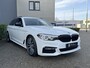 BMW 5-Serie Touring 520i 184pk Aut. M-Sportpakket Executive 20" lmv afneembare trekaak shadowline 79dkm!!
