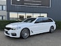 BMW 5-Serie Touring 520i 184pk Aut. M-Sportpakket Executive 20" lmv afneembare trekaak shadowline 79dkm!!