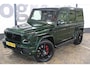 Mercedes-Benz G-klasse AMG 63 | 544 PK | Standkachel | Memoryseats | Stoelventilatie/verwarming | Akrapovič | Schuif/kantel dak | Alcantara stuurwiel | Parkeercamera | BRABUS Suspention | Blu eye |