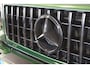 Mercedes-Benz G-klasse AMG 63 | 544 PK | Standkachel | Memoryseats | Stoelventilatie/verwarming | Akrapovič | Schuif/kantel dak | Alcantara stuurwiel | Parkeercamera | BRABUS Suspention | Blu eye |