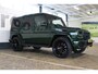 Mercedes-Benz G-klasse AMG 63 | 544 PK | Standkachel | Memoryseats | Stoelventilatie/verwarming | Akrapovič | Schuif/kantel dak | Alcantara stuurwiel | Parkeercamera | BRABUS Suspention | Blu eye |