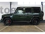 Mercedes-Benz G-klasse AMG 63 | 544 PK | Standkachel | Memoryseats | Stoelventilatie/verwarming | Akrapovič | Schuif/kantel dak | Alcantara stuurwiel | Parkeercamera | BRABUS Suspention | Blu eye |