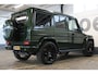 Mercedes-Benz G-klasse AMG 63 | 544 PK | Standkachel | Memoryseats | Stoelventilatie/verwarming | Akrapovič | Schuif/kantel dak | Alcantara stuurwiel | Parkeercamera | BRABUS Suspention | Blu eye |