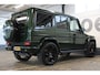 Mercedes-Benz G-klasse AMG 63 | 544 PK | Standkachel | Memoryseats | Stoelventilatie/verwarming | Akrapovič | Schuif/kantel dak | Alcantara stuurwiel | Parkeercamera | BRABUS Suspention | Blu eye |