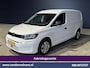Volkswagen Caddy Maxi Cargo 1.5 TSI 115pk Benzine motor L2H1 Fabrieksgarantie Euro6 Airco | Camera | Apple Carplay | Bumper in de kleur Android Auto, Zijdeur