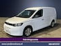 Volkswagen Caddy Maxi Cargo 2.0 TDI 115pk L2H1 Fabrieksgarantie Euro6 Airco | Camera | Apple Carplay | Bumper in de kleur Android Auto, Zijdeur