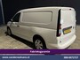 Volkswagen Caddy Maxi Cargo 1.5 TSI 115pk Benzine motor L2H1 Fabrieksgarantie Euro6 Airco | Camera | Apple Carplay | Bumper in de kleur Android Auto, Zijdeur