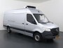 Mercedes-Benz Sprinter 317 CDI L3 H2 | Aut. | Koelwagen | Navigatie | Parkeercamera | Airco | Keyless Go | Cruise Control | Koelwagen | Carrier | Comfortstoel en bijrijdersbank | Certified | Koel | Koelauto |