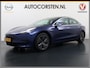 Tesla Model 3 **Gereserveerd** RWD Plus 325PK SOH 93% Lmv 18" AutoPilot FSD-3 Leder Pano-dak Adaptive-Cruise Camera's Elektr.-Stuur+Stoelen+Spiegels+Geheugen+Easy-Entry+Verwarmde stoelen Park assistent Pdc WIFI Lane-Assist Speed-Assist Navi LED Comfortstoelen ACC DAB Voorverwarmen interieur via App Keyless One-Pedal-Drive 1e Eigenaar Origineel Nederlandse Auto Fabrieksgarantie op Batterij en Aandrijfunit tot 4-12-2028/160.000km