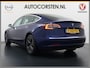 Tesla Model 3 **Gereserveerd** RWD Plus 325PK SOH 93% Lmv 18" AutoPilot FSD-3 Leder Pano-dak Adaptive-Cruise Camera's Elektr.-Stuur+Stoelen+Spiegels+Geheugen+Easy-Entry+Verwarmde stoelen Park assistent Pdc WIFI Lane-Assist Speed-Assist Navi LED Comfortstoelen ACC DAB Voorverwarmen interieur via App Keyless One-Pedal-Drive 1e Eigenaar Origineel Nederlandse Auto Fabrieksgarantie op Batterij en Aandrijfunit tot 4-12-2028/160.000km