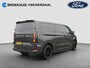 Ford Transit Custom 320 2.0 TDCI 170pk Automaat L2H1 Black Edition | BPM vrij! | Dubbele schuifdeur | Bijrijdersbank | Achteruitrijcamera | | 2 zitplaatsen rechtsvoor | Achteruitrijcamera | Apple Carplay/Android Auto|telefoonintegratie premium