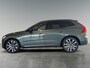 Volvo XC60 T6 Plug-in hybrid AWD Ultra Dark | 21" 5-V Spoke Black Diamond | Luchtvering | Extra getint glas achter