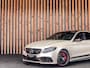 Mercedes-Benz C-klasse AMG 63 S Edition 1 | KERAMISCH | CARBON PACKAGE | BURMESTER | KUIPSTOELEN |