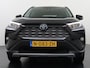 Toyota RAV4 2.5I 218PK Hybrid Automaat Leder Apple Carplay Android Auto Navi Dual Ecc JBL®-Audio Adap.Cruise Camera Business Plus Keyless Elek.Achterklep Stoelverwarming Elek.Stoel Lane Assist Wifi Led Lmv 18" Regensensor DAB 1e Eigenaar Origineel Nederlandse Auto
