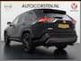 Toyota RAV4 2.5I 218PK Hybrid Automaat Leder Apple Carplay Android Auto Navi Dual Ecc JBL®-Audio Adap.Cruise Camera Business Plus Keyless Elek.Achterklep Stoelverwarming Elek.Stoel Lane Assist Wifi Led Lmv 18" Regensensor DAB 1e Eigenaar Origineel Nederlandse Auto