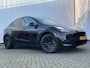 Tesla Model Y Long Range AWD 75 kWh Autopilot SOH 91% Leer Pano.dak 360° Black Warmtepomp