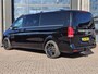 Mercedes-Benz V-klasse 300d 4-MATIC Extra Lang DC Avantgarde | LED | ACC | Leder | Stoelverwarming | Burmester | App-connect | Trekhaak | LMV 19" | 360 Camera | Lane Assist | Schuifdeuren elektrisch |