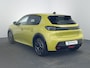 Peugeot e-208 GT | 8 jaar fabrieksgarantie of 160.000 kilometer op het accupakket | Adaptieve cruise control met Stop&Go functie | Armsteunen op de voorportieren bekleed met kunstleder met groen sierstiksel (GT-Line)