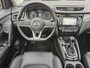 Nissan Qashqai 1.2 Tekna + Automaat BJ.2018 / Panodak / Navigatie / Leder / Camera / Keyless / Led Koplampen / 19"Lmv !!