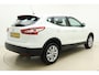 Nissan Qashqai 1.2 Acenta | Climate control | Cruise control | Lichtmetalen velgen | Hoge instap | Parkeersensoren voor en achter