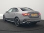 Mercedes-Benz A-klasse 250 e AMG Night Pakket PHEV 218pk | Adaptive Cruise | Head Up | Multi Beam LED | Alcantara Sportstoelen Verwarmd | Night Pakket | Sfeerverlichting | MBUX | Apple Carplay | Widescreen Navi | 19"L.M | Mountaingrau Magno | Plug