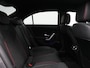 Mercedes-Benz A-klasse 250 e AMG Night Pakket PHEV 218pk | Adaptive Cruise | Head Up | Multi Beam LED | Alcantara Sportstoelen Verwarmd | Night Pakket | Sfeerverlichting | MBUX | Apple Carplay | Widescreen Navi | 19"L.M | Mountaingrau Magno | Plug