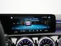 Mercedes-Benz A-klasse 250 e AMG Night Pakket PHEV 218pk | Adaptive Cruise | Head Up | Multi Beam LED | Alcantara Sportstoelen Verwarmd | Night Pakket | Sfeerverlichting | MBUX | Apple Carplay | Widescreen Navi | 19"L.M | Mountaingrau Magno | Plug