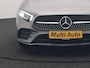 Mercedes-Benz A-klasse 250 e Business Solution AMG Limited Plug In Hybrid 218pk PHEV | Adaptive Cruise | Head Up | Multi Beam LED | Alcantara Sportstoelen Verwarmd | Night Pakket | Sfeerverlichting | MBUX | Apple Carplay | Widescreen Navi | 19"L.M | Mountaingrau Magno |