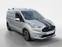 Ford Transit Connect 1.5 EcoBlue L2 Sport 100 pk Automaat | Navigatie | Achteruitrijcamera | Half lederen bekleding | 17"LM velgen